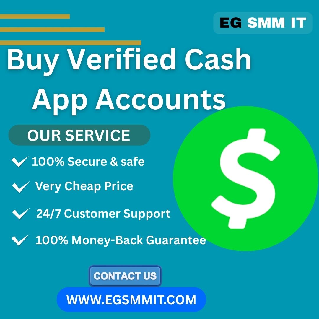 Buy Verified Cash App Accounts