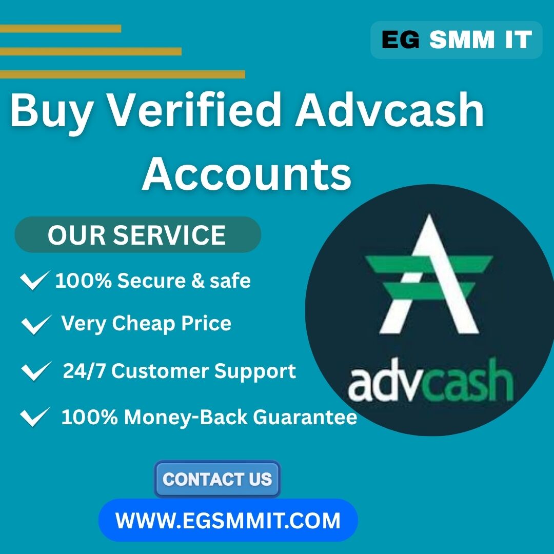 Buy Verified Advcash Accounts