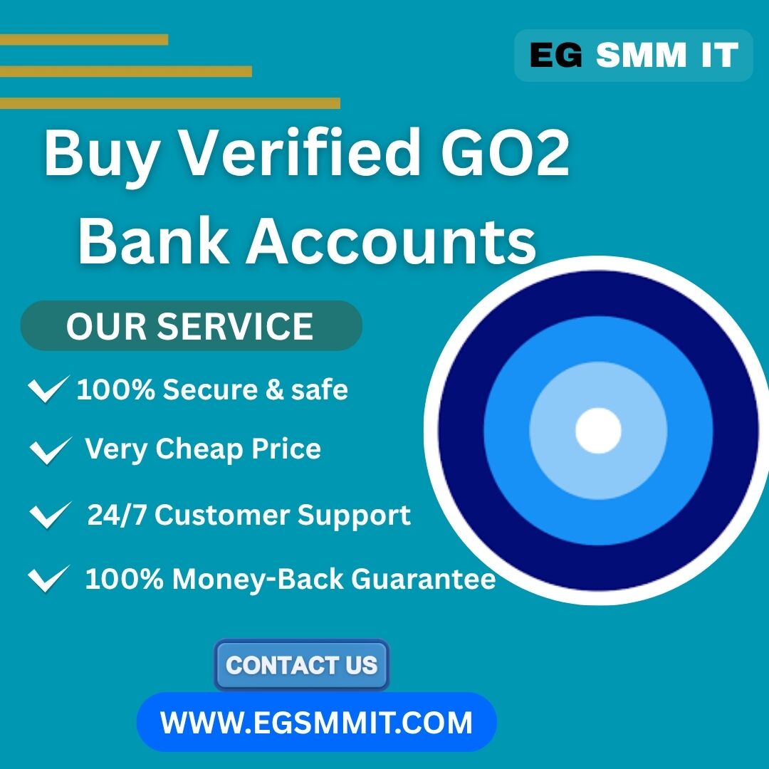 Buy Verified GO2 Bank Accounts