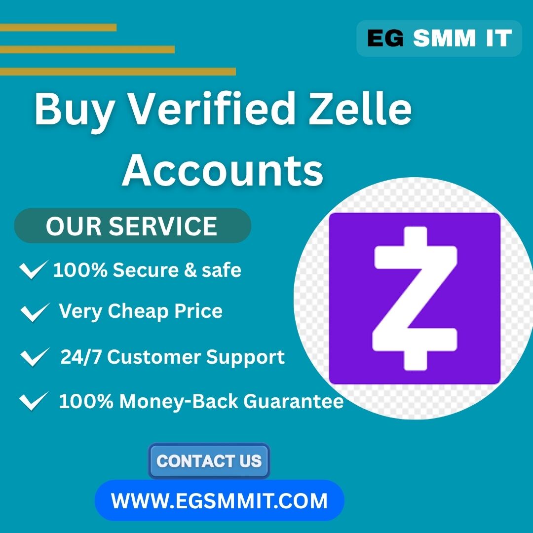Buy Verified Zelle Accounts